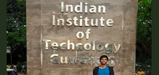 Pranav Prabhu Kumble – IIT Guwahati - placemnts by treamis